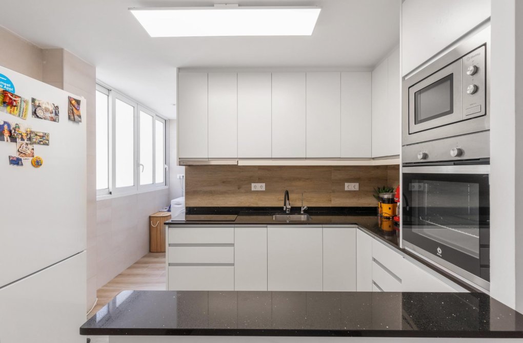 Rynek wtórny - Apartament - Torrevieja - Acequion