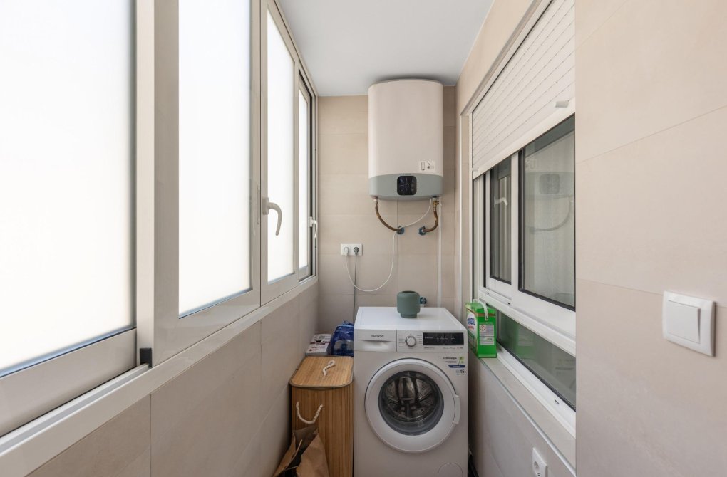 Rynek wtórny - Apartament - Torrevieja - Acequion