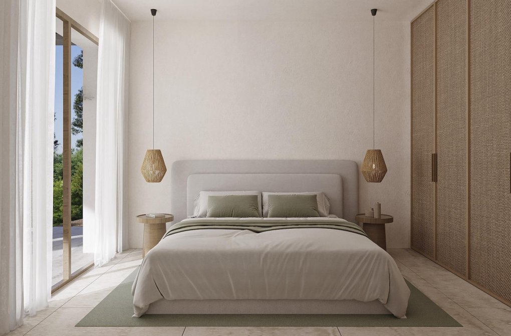 New build - Villa - Benissa - La Fustera