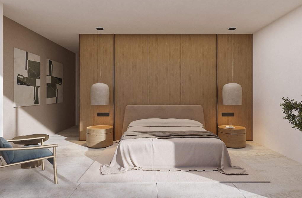 New build - Villa - Benissa - La Fustera