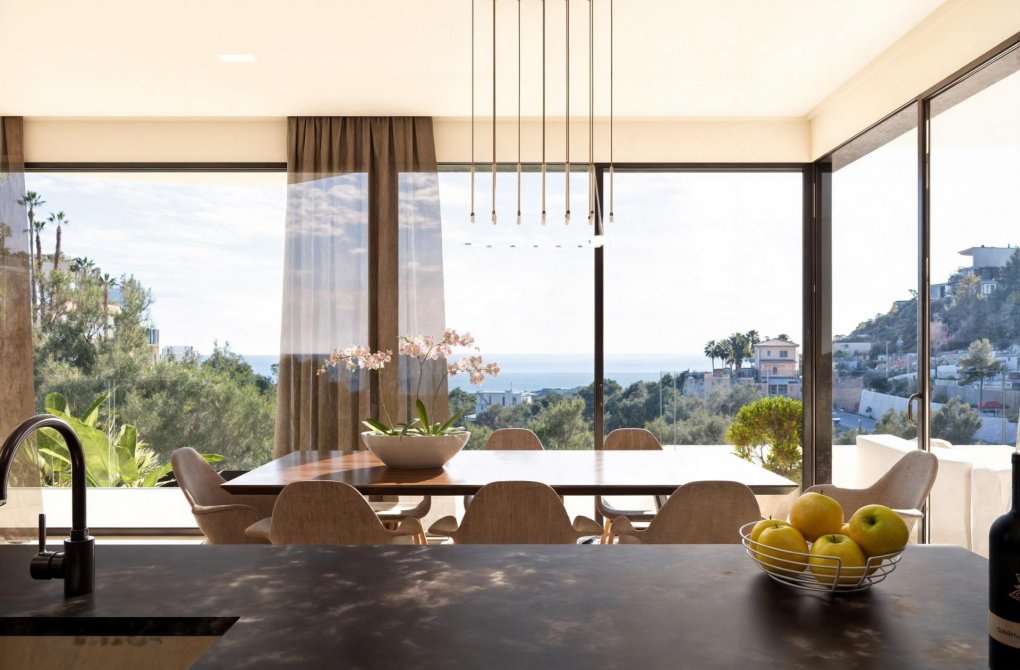 Obra nueva - Chalet - Benissa - Racó Del Galeno