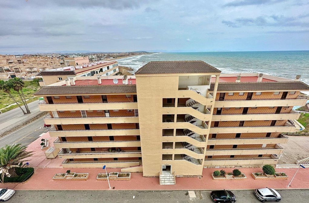 Odsprzedaż - Apartament - Torrevieja - Cabo cervera