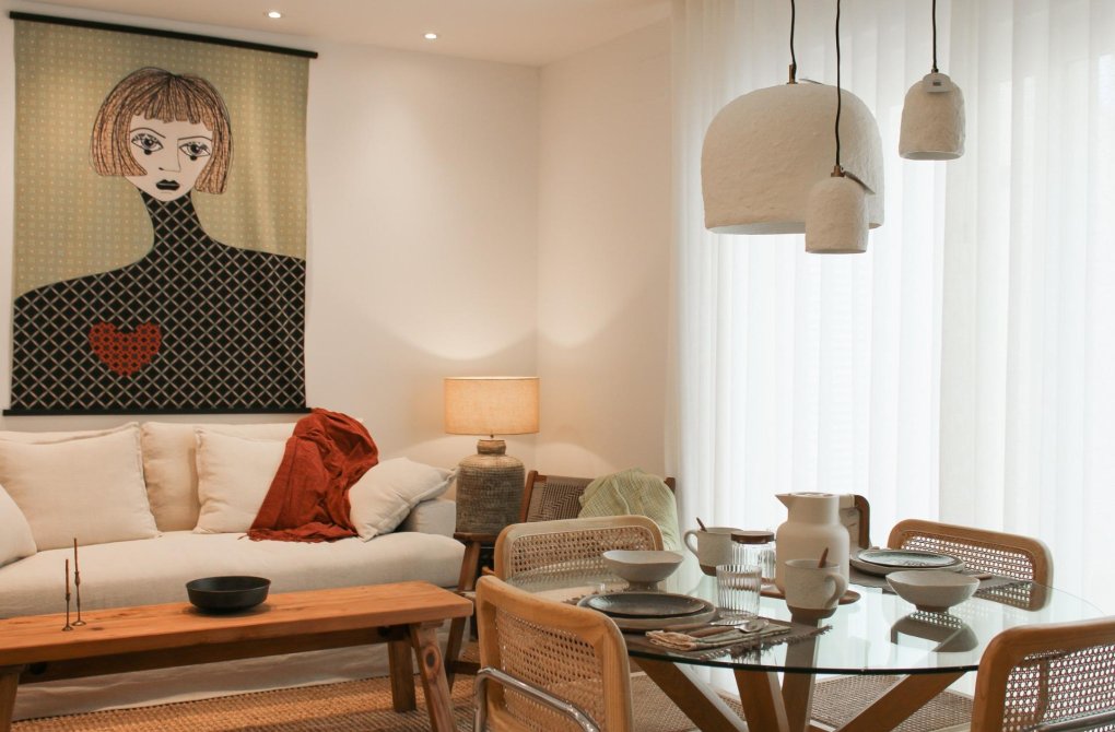 New build - Bungalow - Algorfa - La finca golf