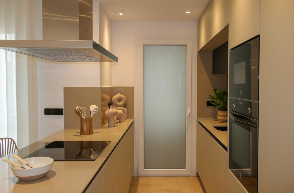 New build - Bungalow - Algorfa - La finca golf