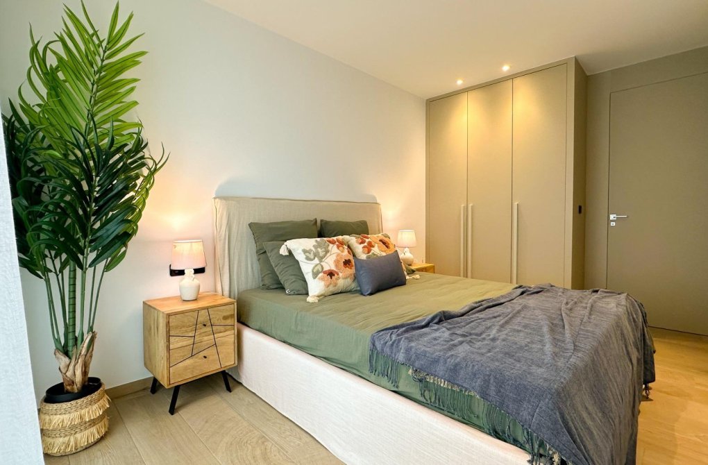 New build - Bungalow - Algorfa - La finca golf