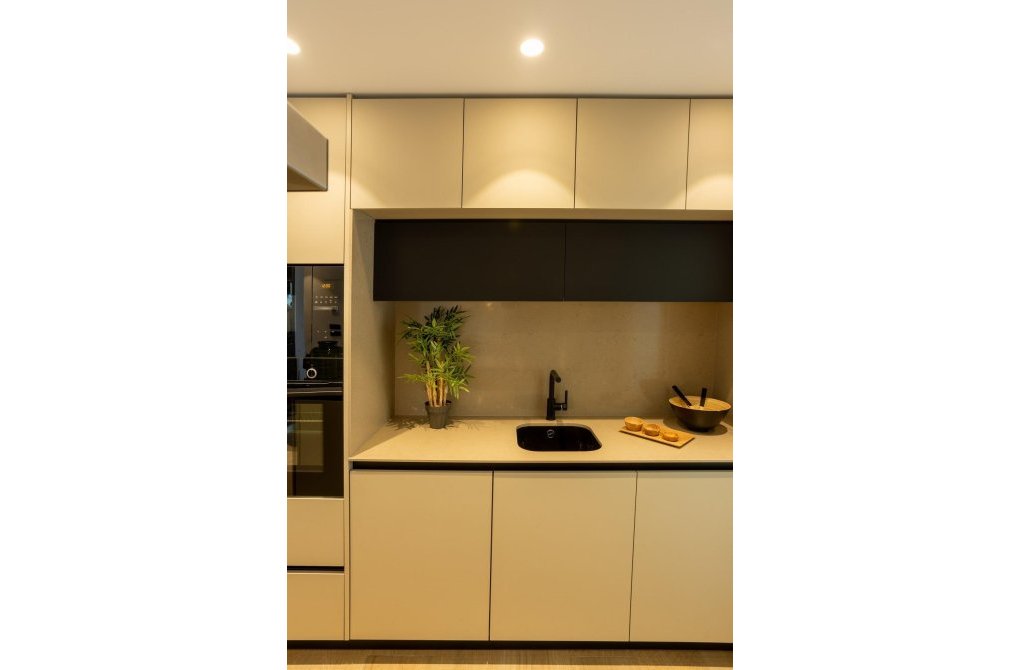 New build - Bungalow - Algorfa - La finca golf