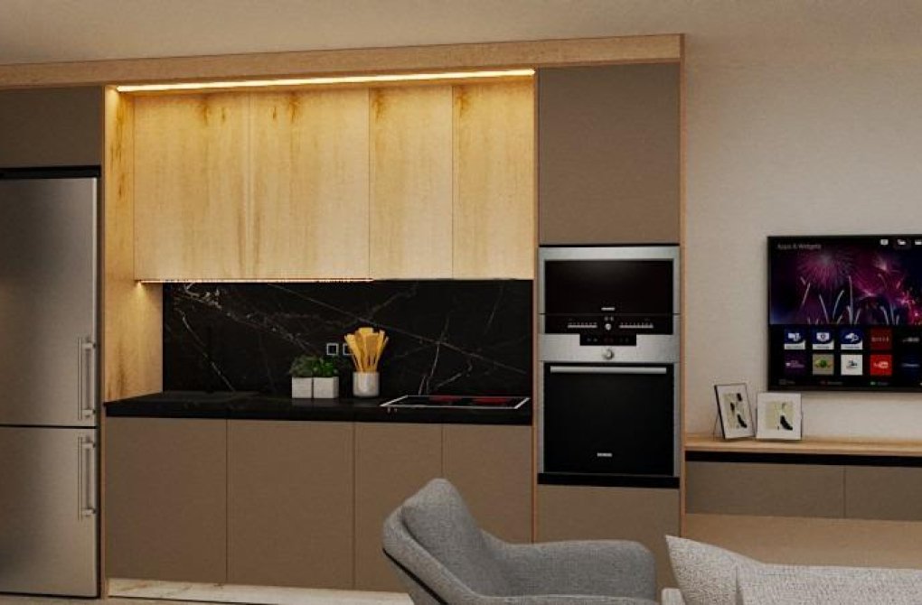 Obra nueva - Apartamento - Pilar de la Horadada - Playa de las Higuericas