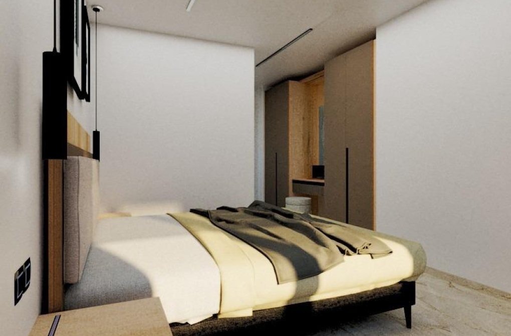 Obra nueva - Apartamento - Pilar de la Horadada - Playa de las Higuericas