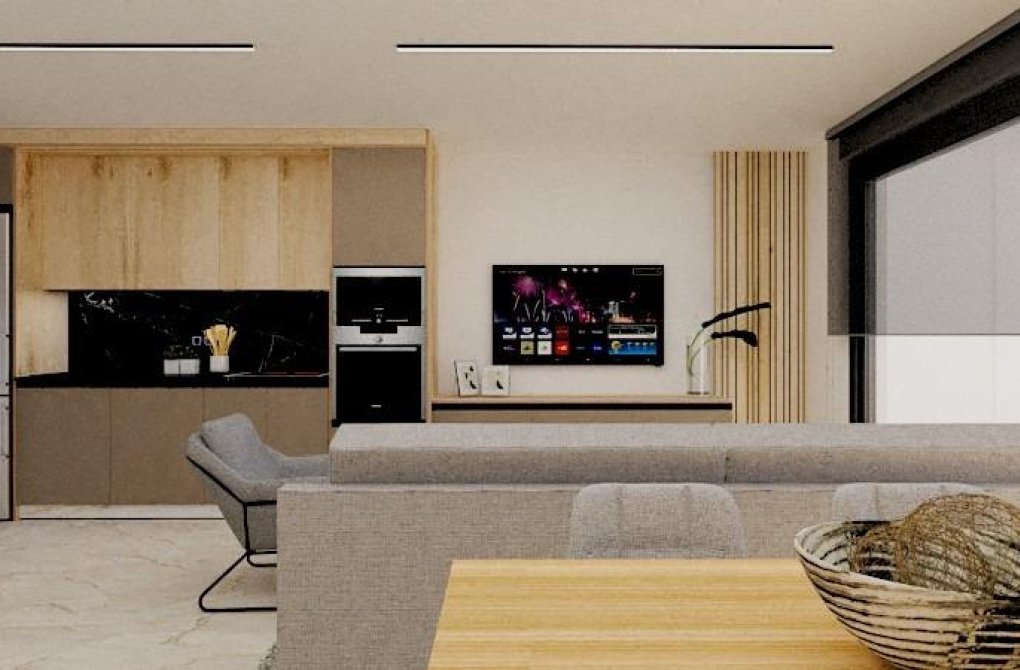 Obra nueva - Apartamento - Pilar de la Horadada - Playa de las Higuericas