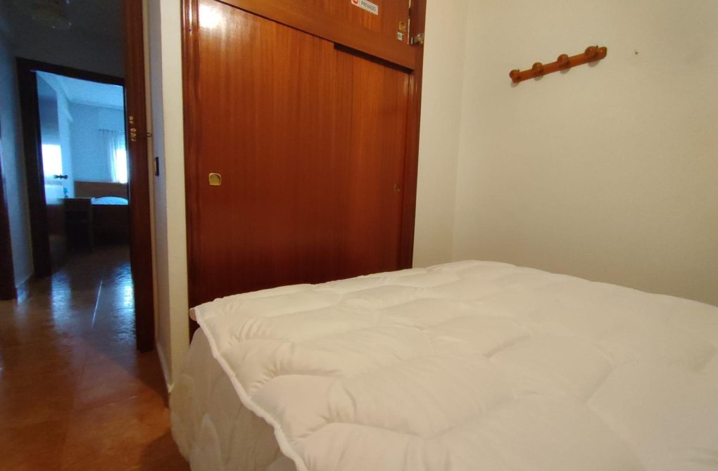Вторичное жилье - Квартира - Torrevieja - El molino