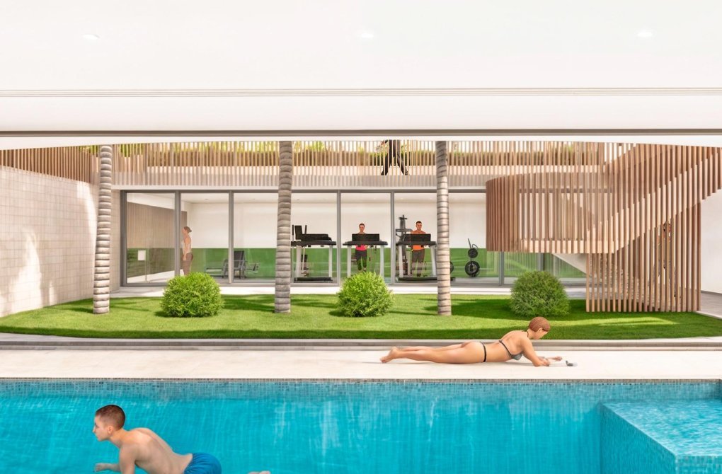 New build - Apartment - Pilar de la Horadada - Playa de las Higuericas