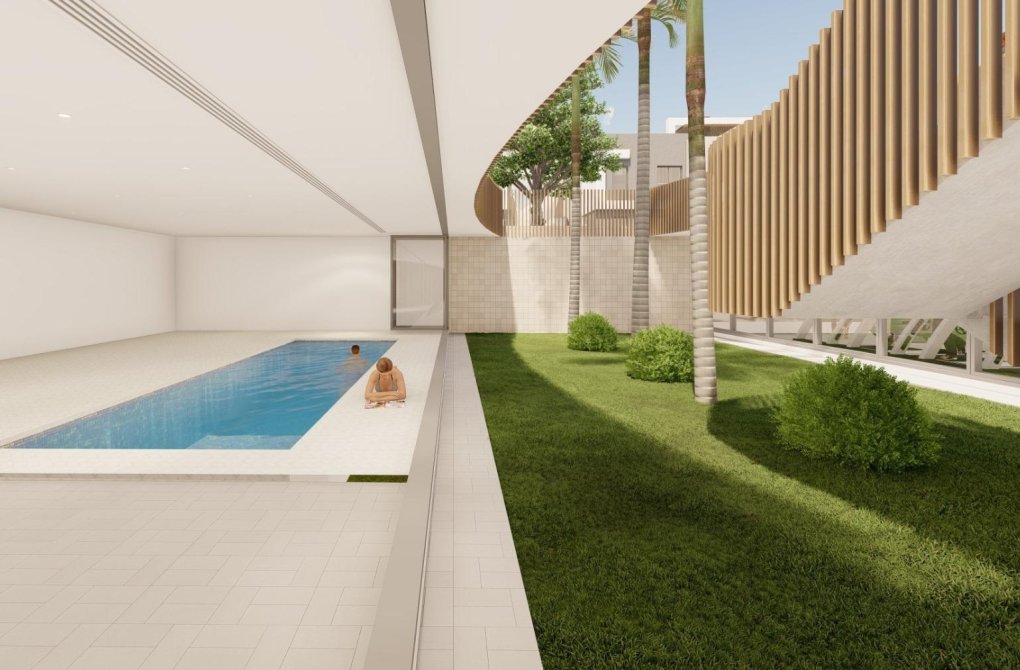 New build - Apartment - Pilar de la Horadada - Playa de las Higuericas