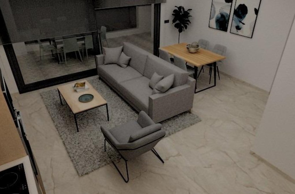 New build - Apartment - Pilar de la Horadada - Playa de las Higuericas