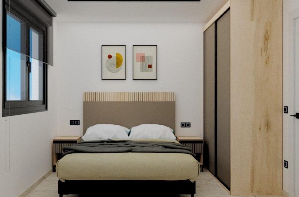 New build - Apartment - Pilar de la Horadada - Playa de las Higuericas