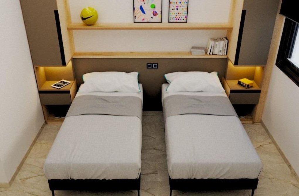 New build - Apartment - Pilar de la Horadada - Playa de las Higuericas