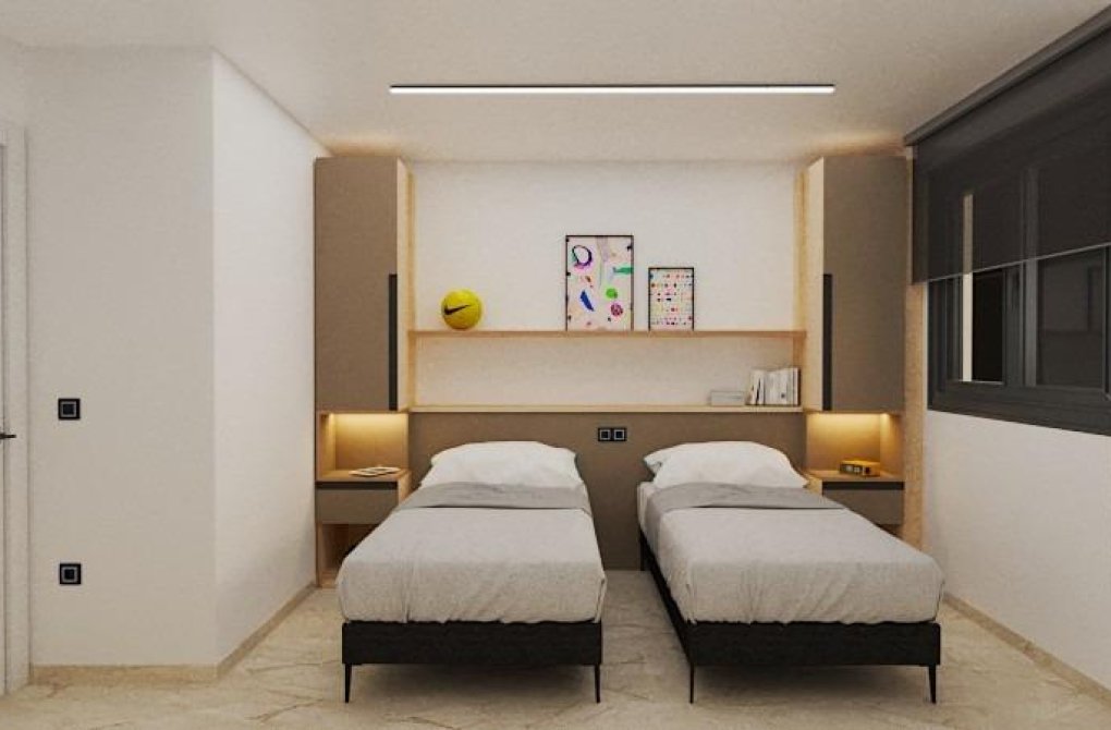 New build - Apartment - Pilar de la Horadada - Playa de las Higuericas