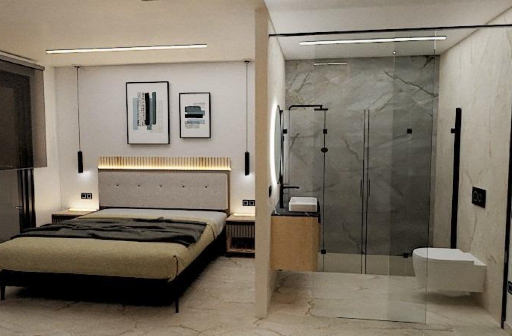 New build - Apartment - Pilar de la Horadada - Playa de las Higuericas