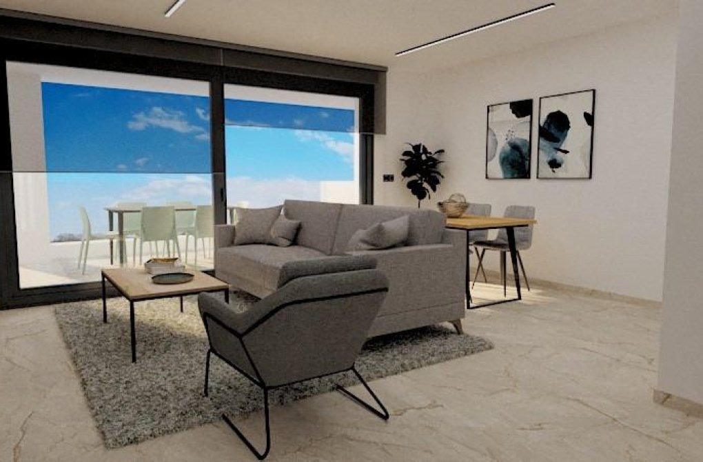 New build - Apartment - Pilar de la Horadada - Playa de las Higuericas