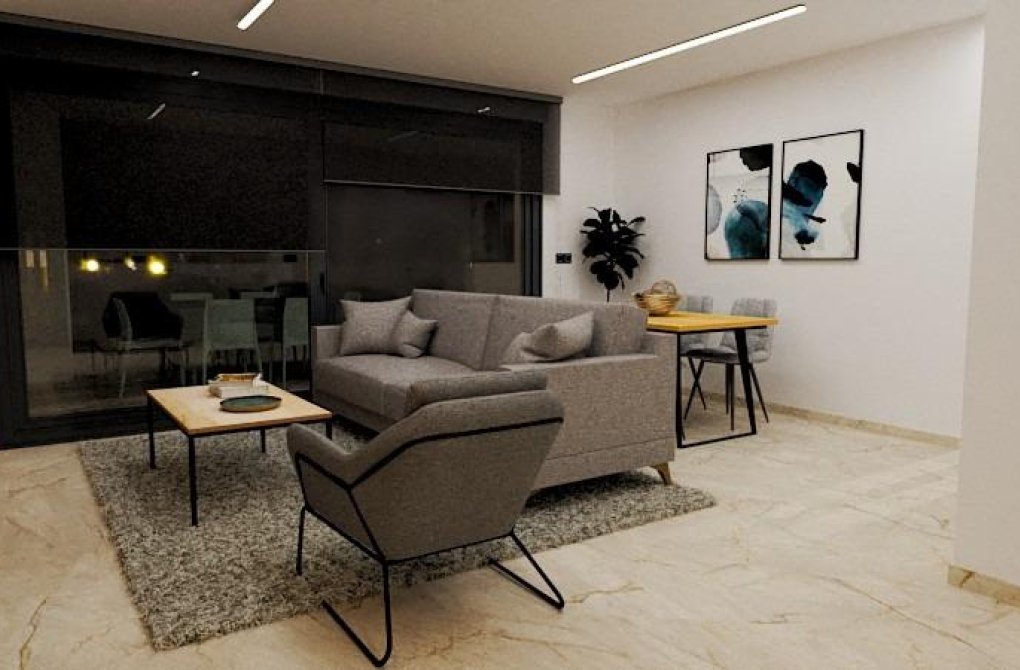 New build - Apartment - Pilar de la Horadada - Playa de las Higuericas