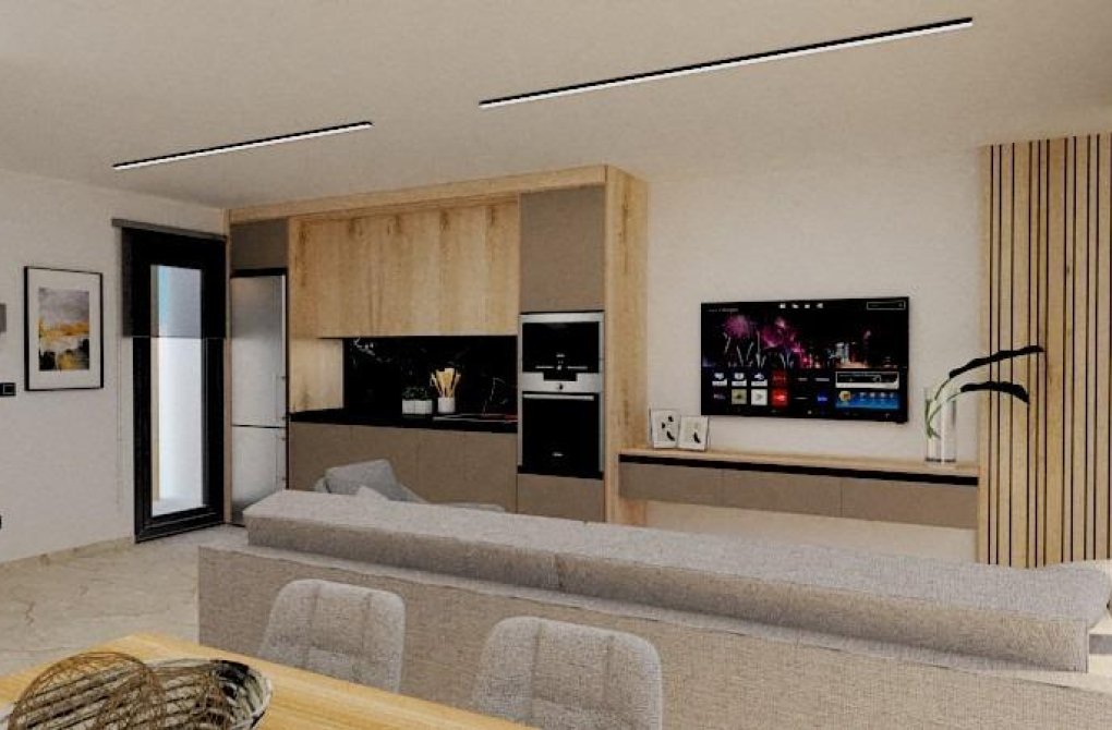 New build - Apartment - Pilar de la Horadada - Playa de las Higuericas