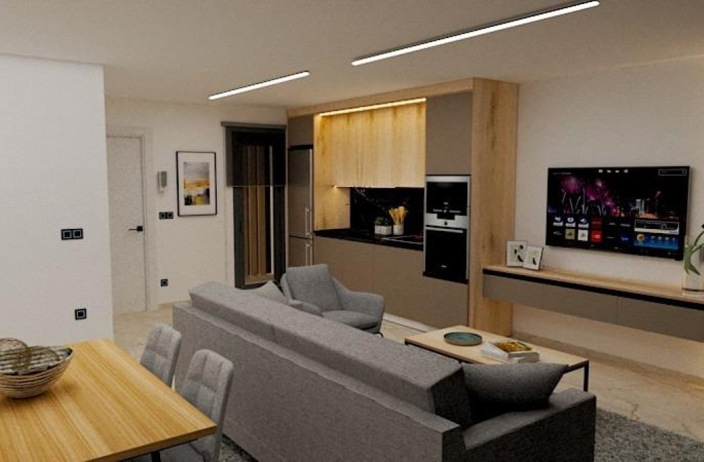 New build - Apartment - Pilar de la Horadada - Playa de las Higuericas