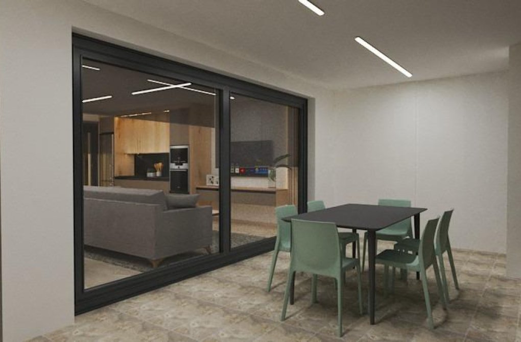 New build - Apartment - Pilar de la Horadada - Playa de las Higuericas