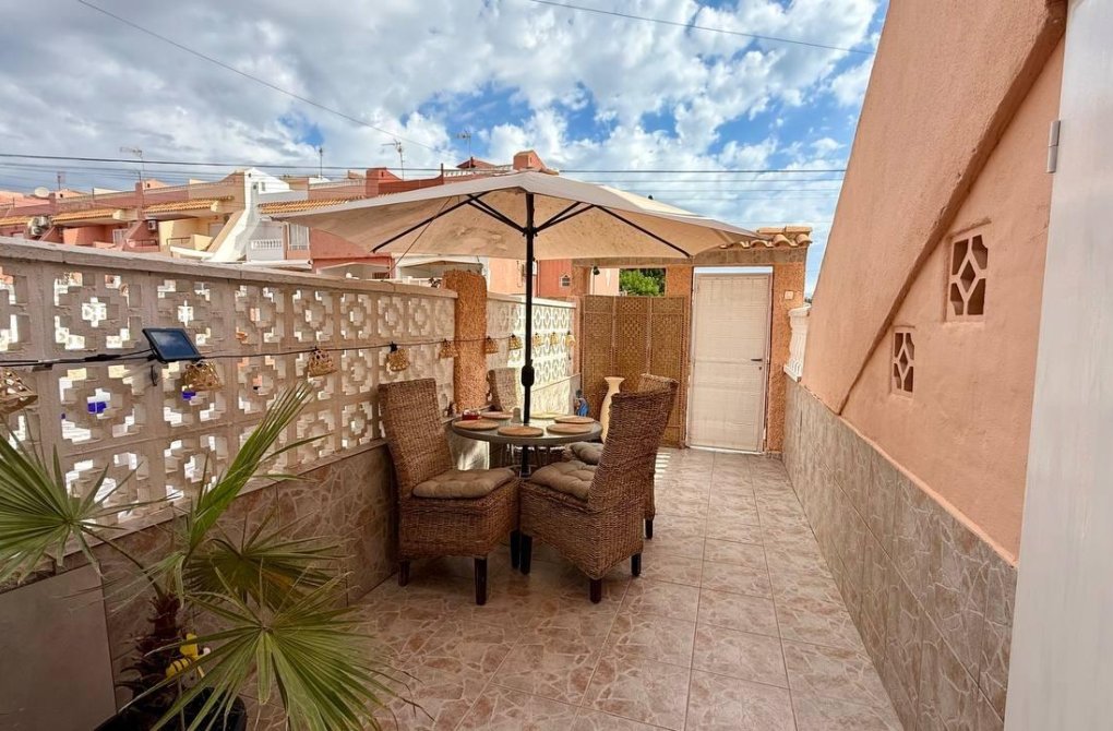 Вторичное жилье - Бунгало - Torrevieja - Los Frutales