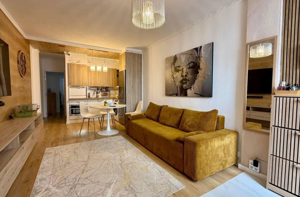 Вторичное жилье - Бунгало - Torrevieja - Los Frutales