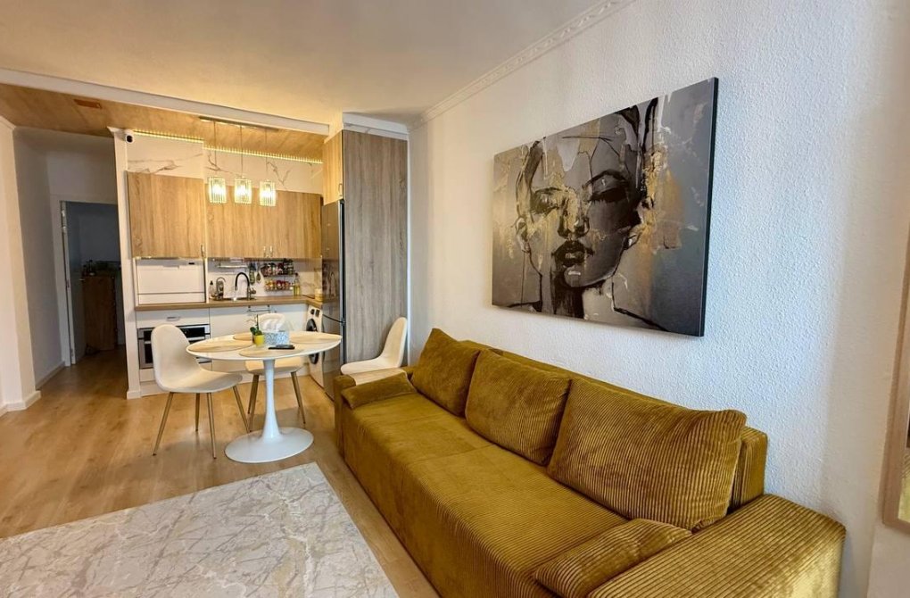 Вторичное жилье - Бунгало - Torrevieja - Los Frutales