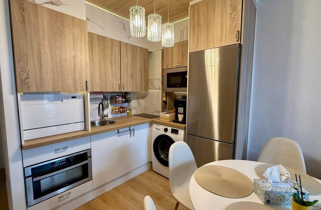 Вторичное жилье - Бунгало - Torrevieja - Los Frutales