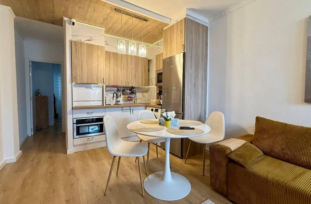 Вторичное жилье - Бунгало - Torrevieja - Los Frutales