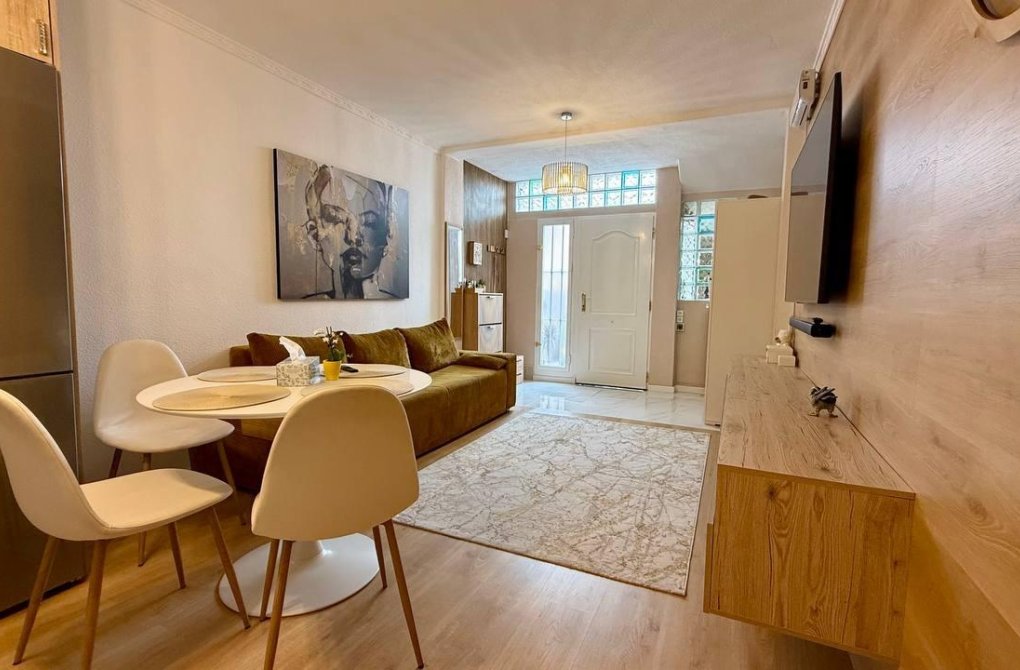 Вторичное жилье - Бунгало - Torrevieja - Los Frutales