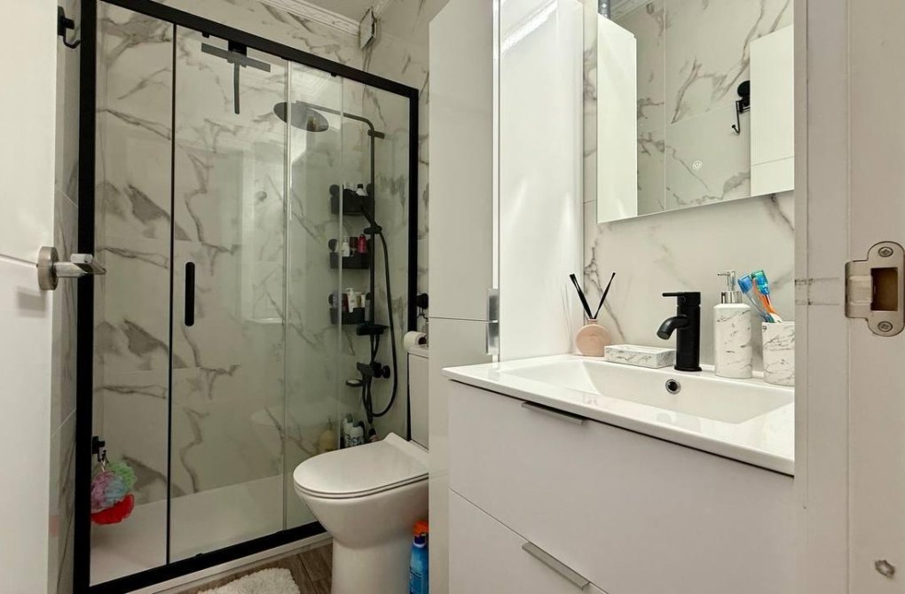 Вторичное жилье - Бунгало - Torrevieja - Los Frutales