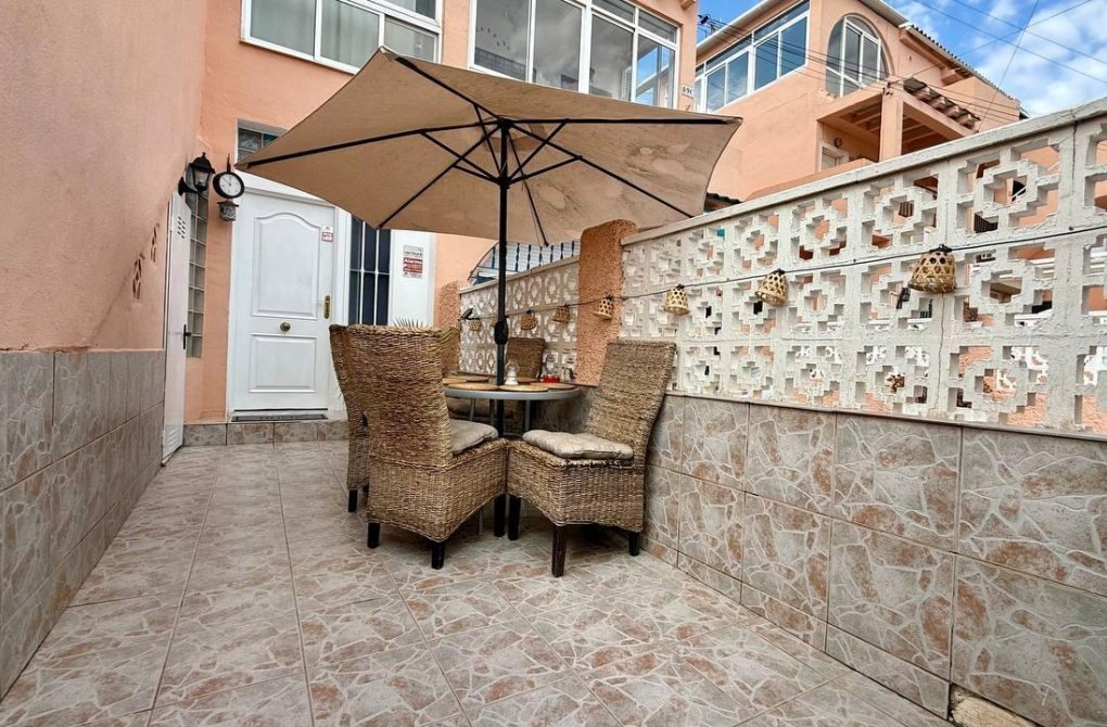 Вторичное жилье - Бунгало - Torrevieja - Los Frutales