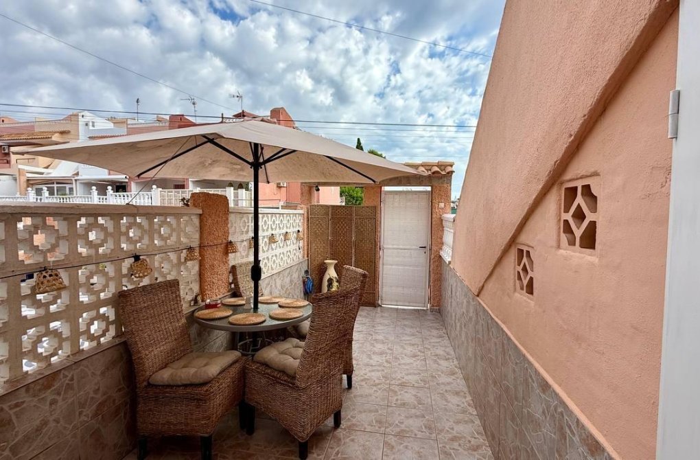 Вторичное жилье - Бунгало - Torrevieja - Los Frutales