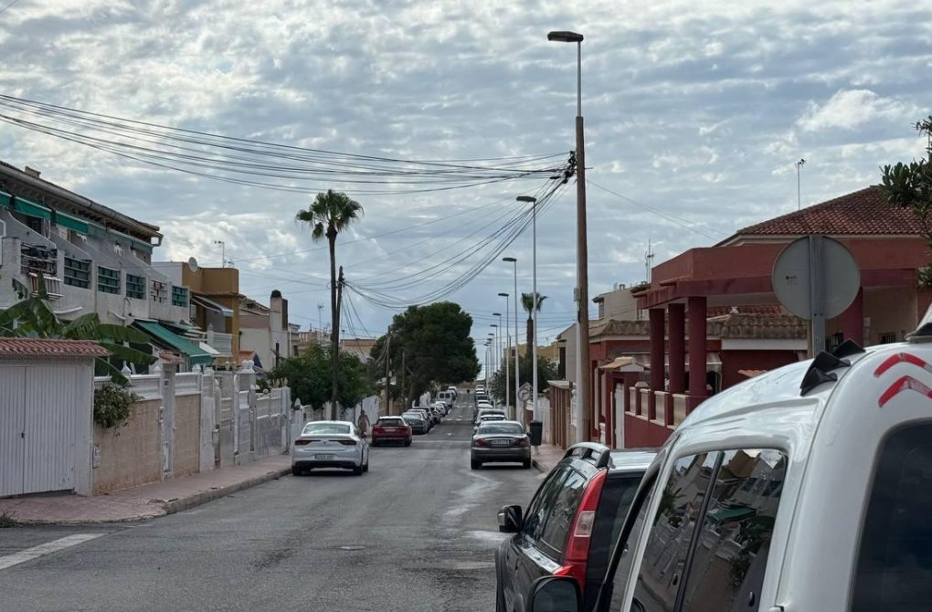 Вторичное жилье - Бунгало - Torrevieja - Los Frutales