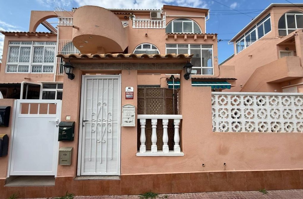 Вторичное жилье - Бунгало - Torrevieja - Los Frutales