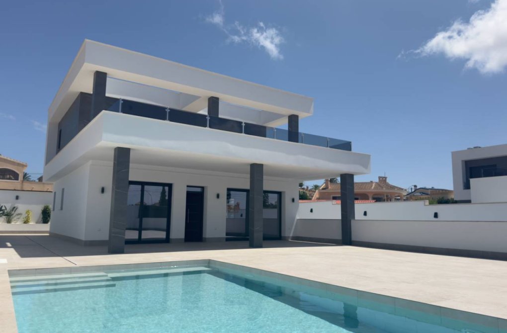 New build - Villa - Ciudad Quesada