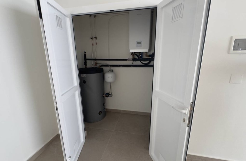 New build - Villa - Ciudad Quesada