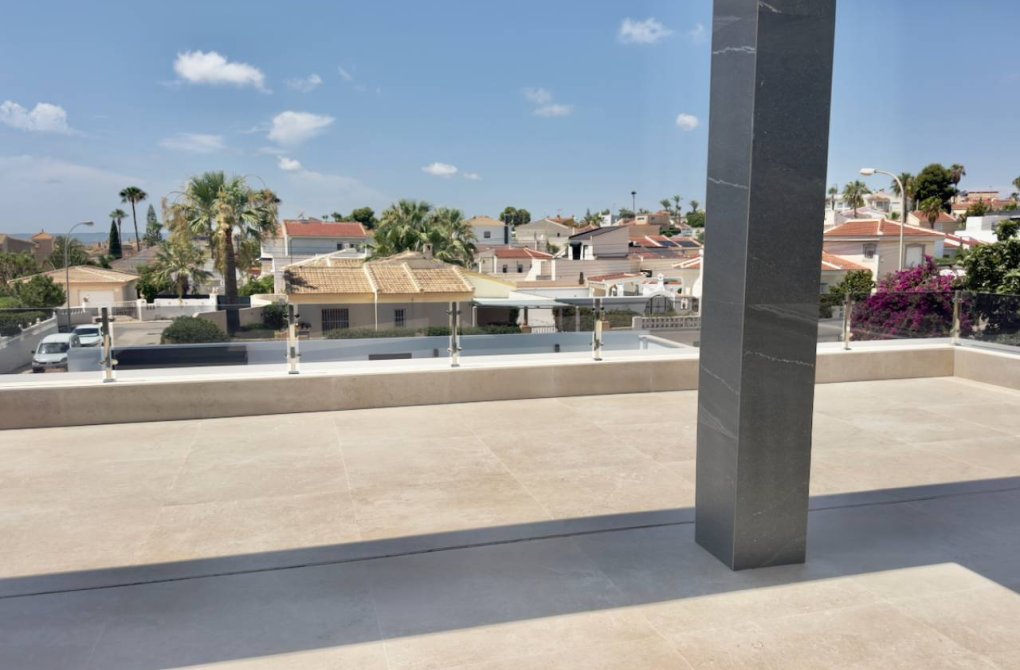 New build - Villa - Ciudad Quesada