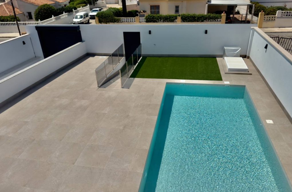 New build - Villa - Ciudad Quesada