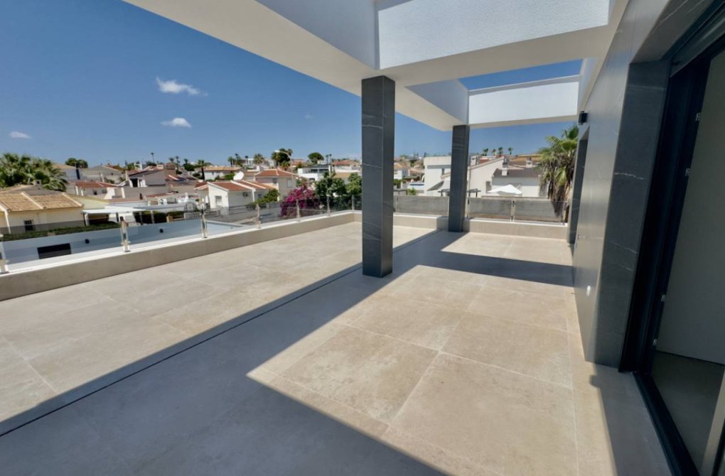 New build - Villa - Ciudad Quesada