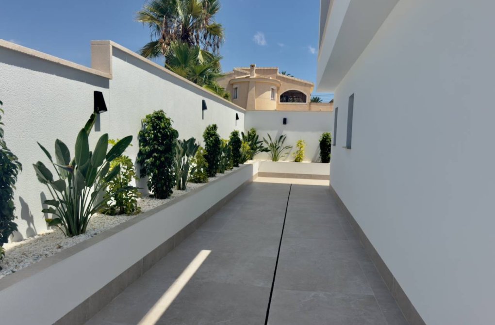 New build - Villa - Ciudad Quesada