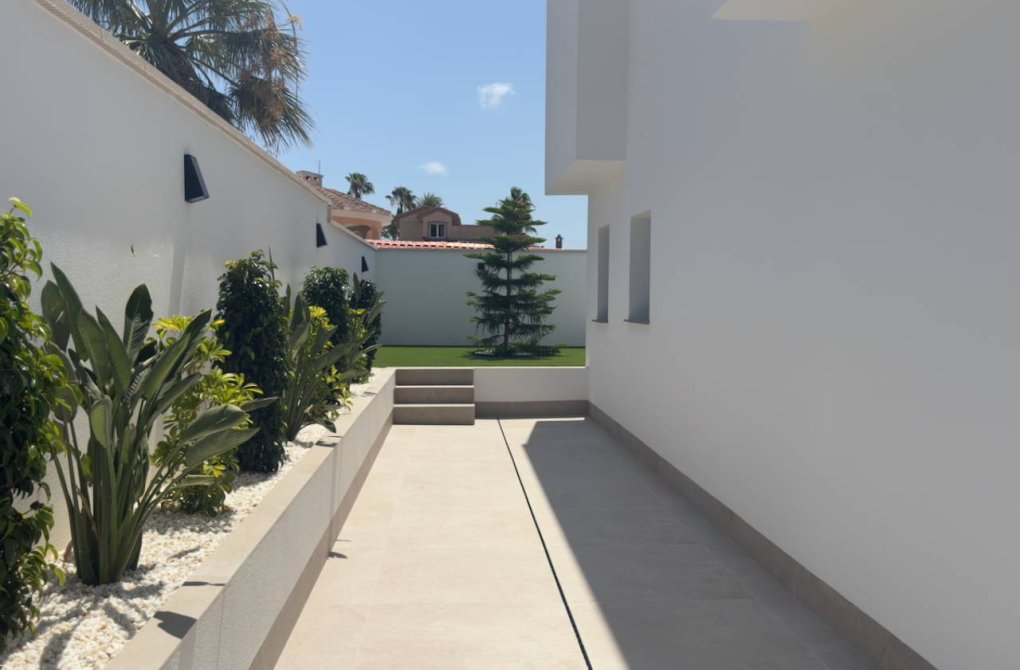 New build - Villa - Ciudad Quesada