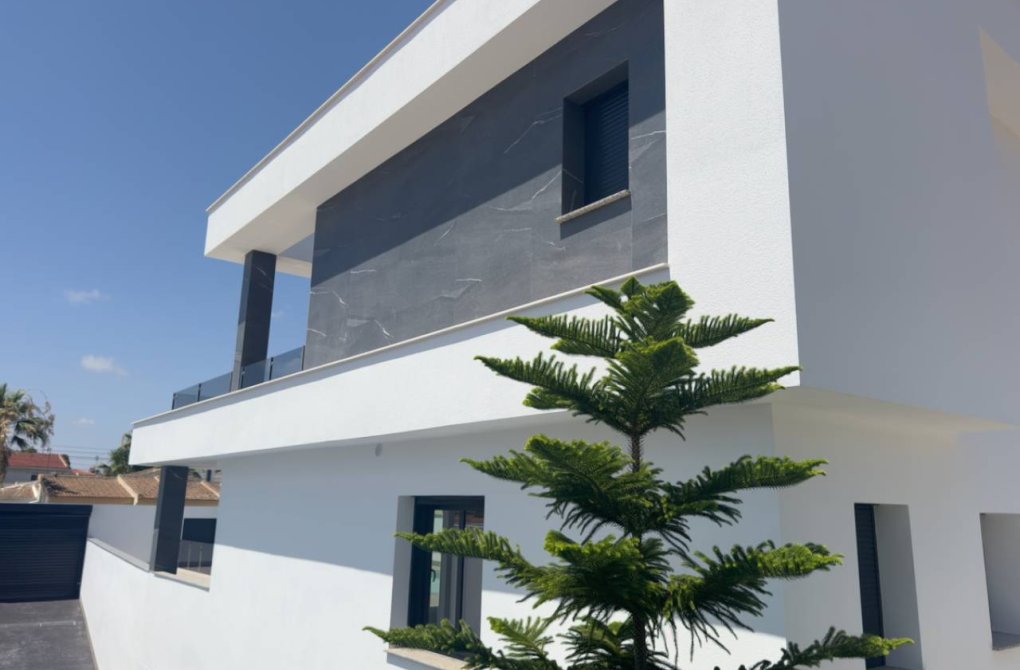New build - Villa - Ciudad Quesada