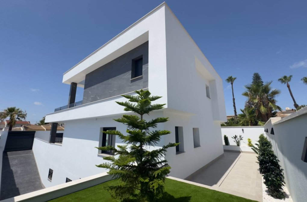 New build - Villa - Ciudad Quesada