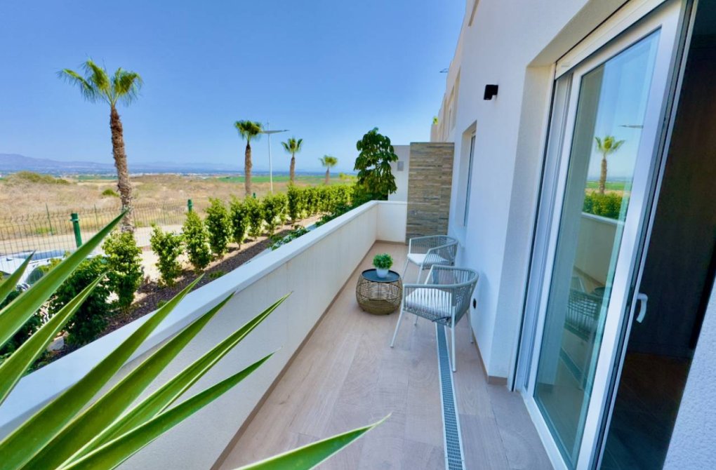 Вторичное жилье - Квартира - La Finca Golf