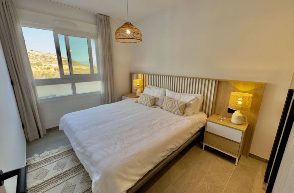 Вторичное жилье - Квартира - La Finca Golf