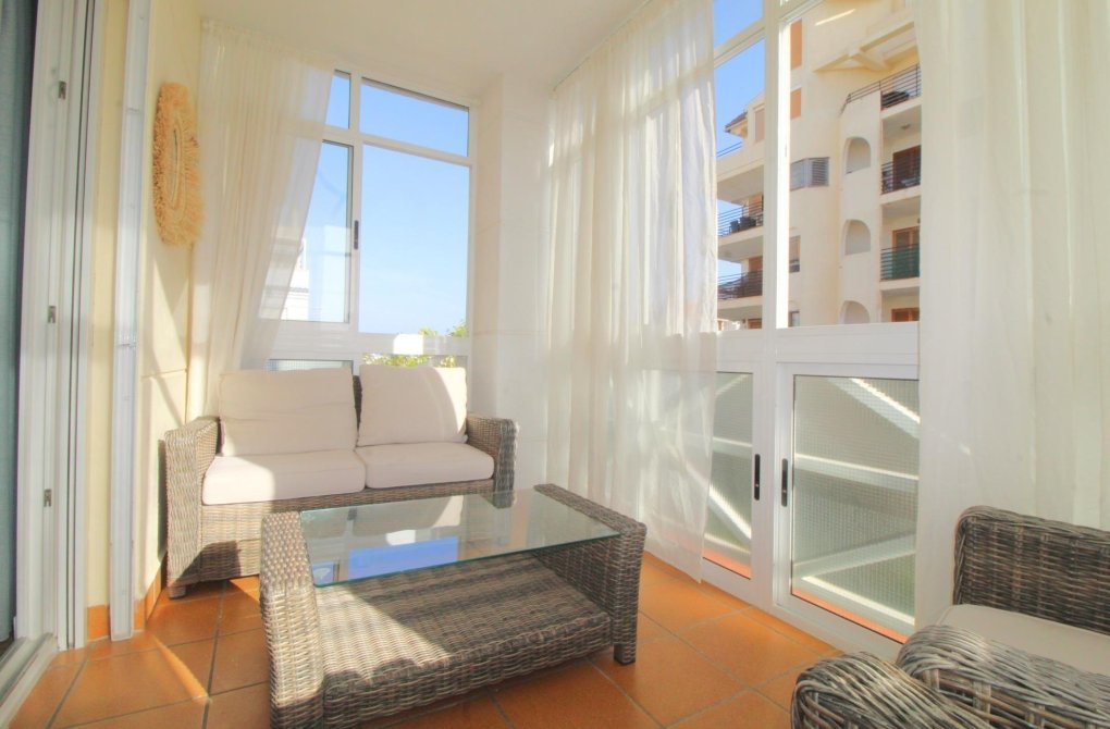 Resale - Apartment - Torrevieja - La veleta
