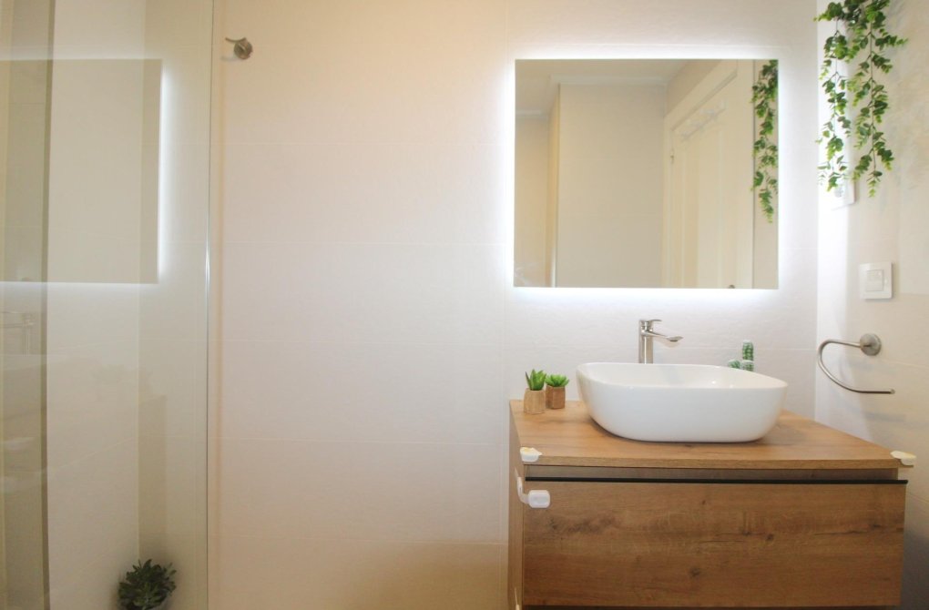 Resale - Apartment - Torrevieja - La veleta